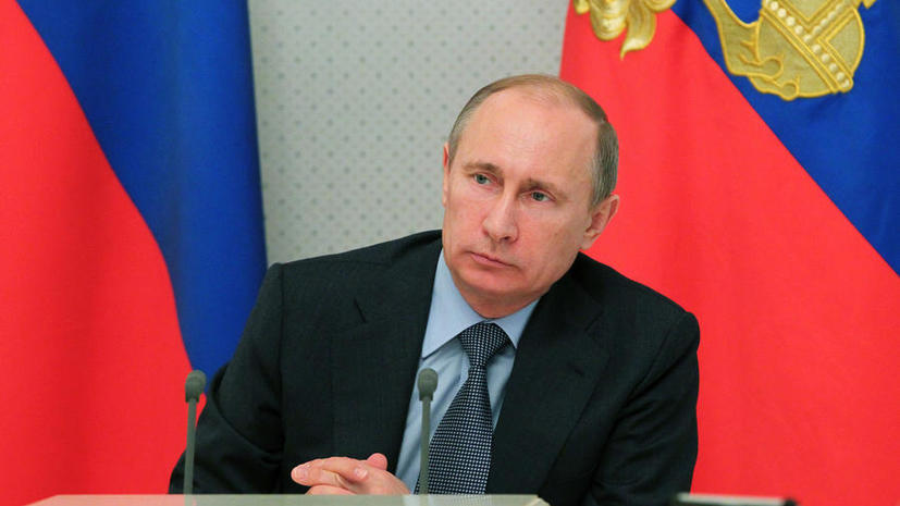 Владимиру Путину задали уже свыше 1,5 млн вопросов перед «прямой линией» с президентом