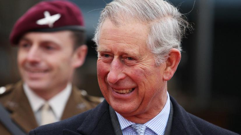 Принц Чарльз недоплатил в британский бюджет £700 млн