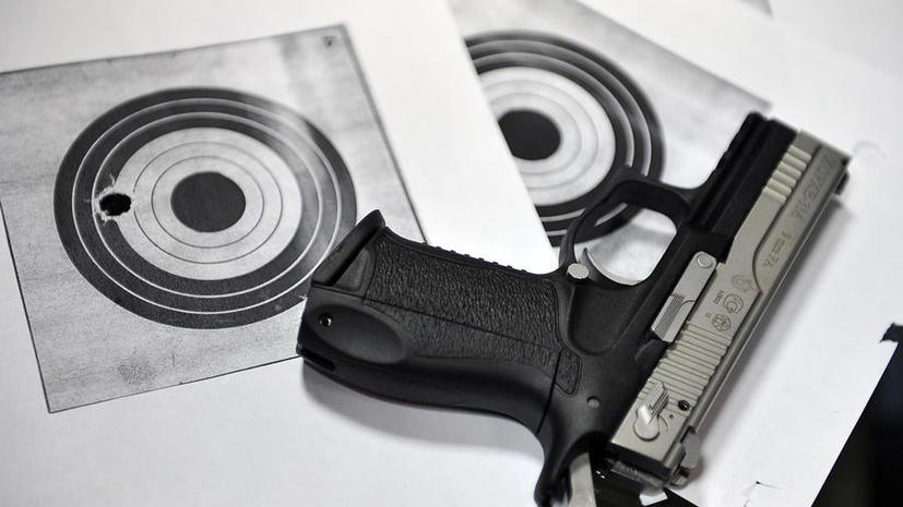 Более 100 тыс. человек могут распечатать себе личный пистолет на 3D-принтере