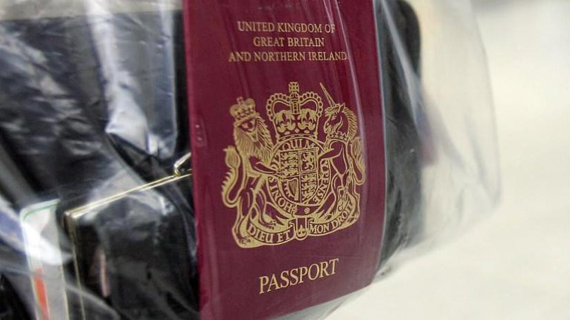 Британские власти 14 лет отказывались выдать паспорт шотландке, которая родилась в Африке