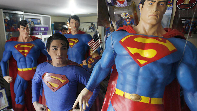 Автор  анти-гомосексуального толка будет писать комиксы о Супермене