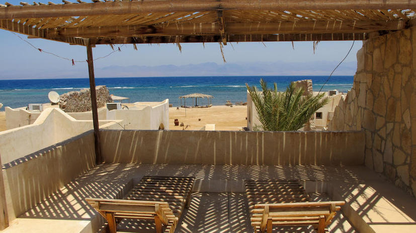 Курорты Египта глазами туристов: отдых в тревожной обстановке
