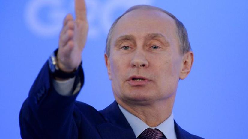 The Independent: Россия возвращается на мировую арену в статусе супердержавы