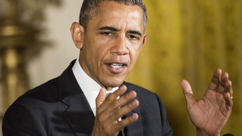 Барак Обама: США отзывают некоторые торговые льготы в отношении России