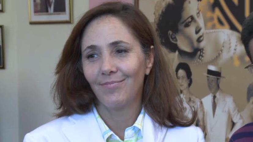 Мариэла Кастро опровергла слухи о своей смерти в авиакатастрофе