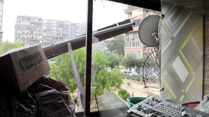 В Сирии оппозиционерами убит журналист государственного телеканала