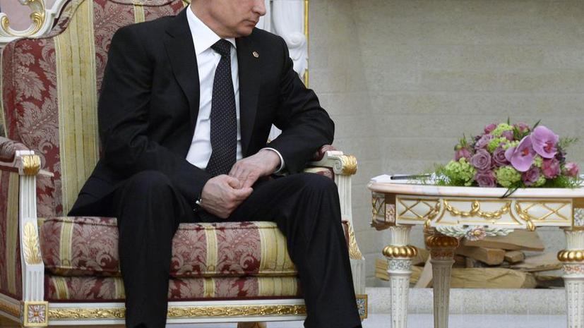 О России и главе государства: самые яркие моменты интервью Владимира Путина для фильма «Президент»