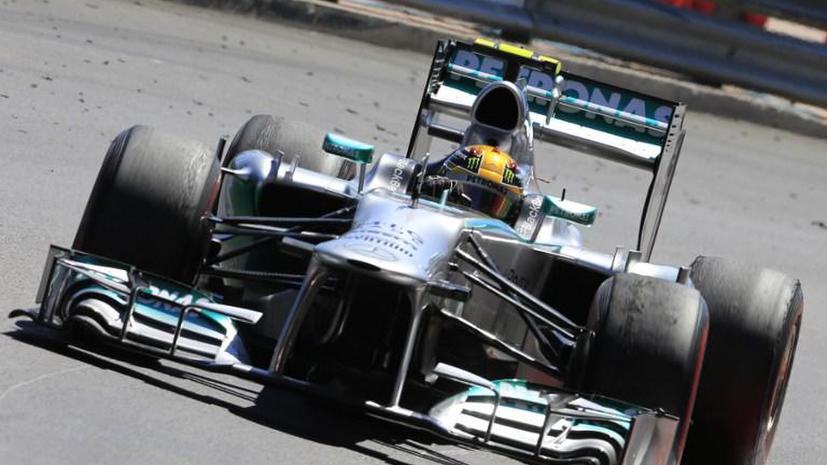 Mercedes могут наказать за участие в несанкционированных «Формулой-1» тестах