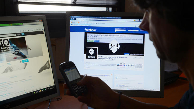 Германская оппозиция раскритиковала планы разведки ФРГ по слежке через социальные сети