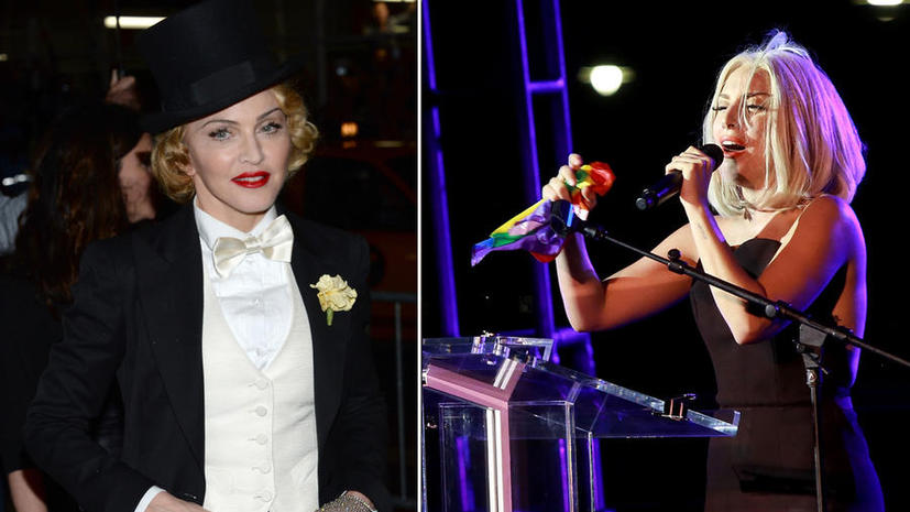 Генпрокуратура: Мадонна и Леди Гага не имели права давать концерты в России