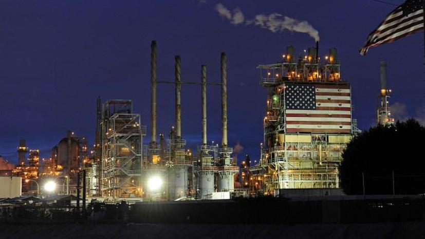 Нефтяная компания BP подала в суд на правительство США