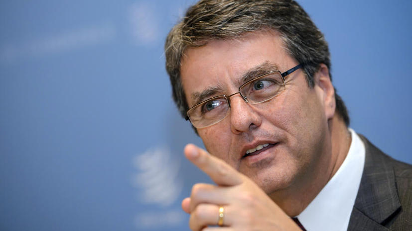 Новым генеральным директором ВТО стал бразилец