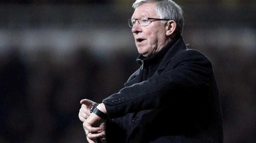 Конец эпохи: сэр Алекс Фергюсон покинет пост главного тренера «Манчестер Юнайтед»