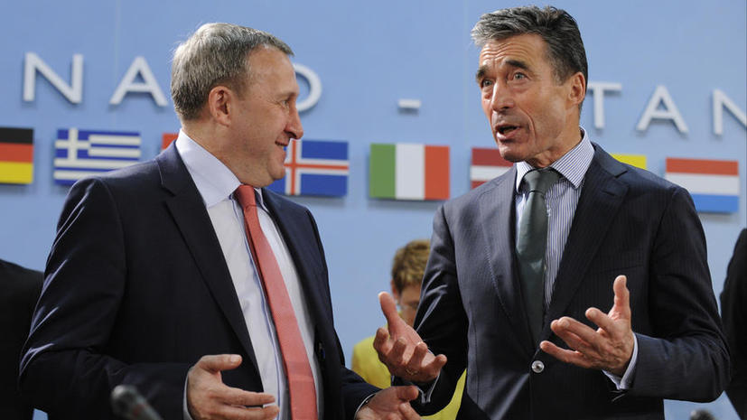 Генсек НАТО: Альянс  не будет поставлять оружие на Украину
