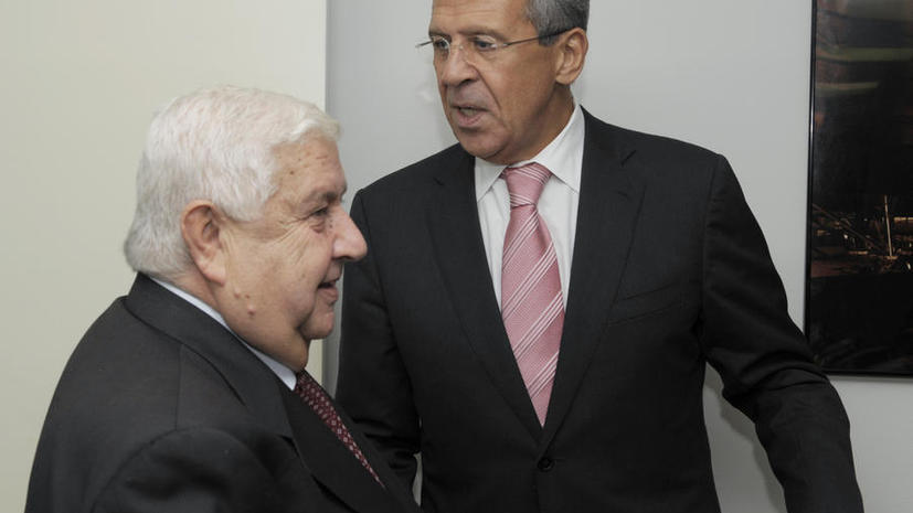 The Independent: Москва станет «главным оружием» Дамаска