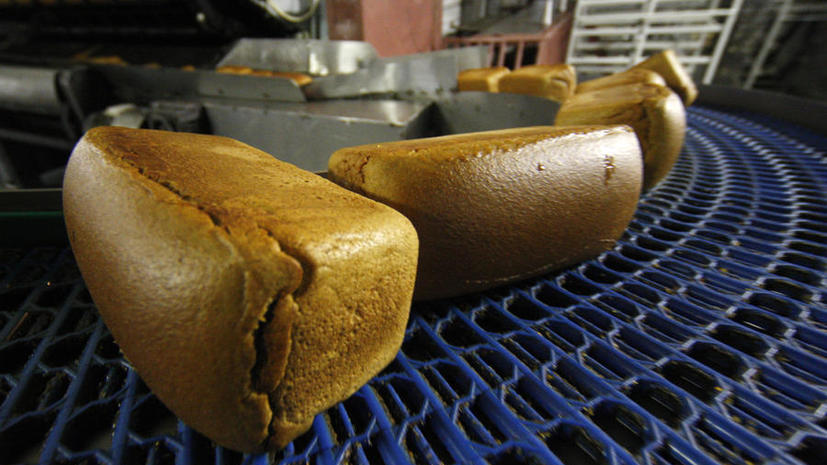 В Иркутске начали печь хлеб с исландским мхом, выводящим токсины