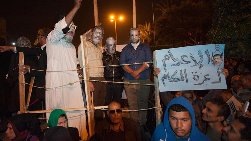 В Египте арестован экс-премьер страны