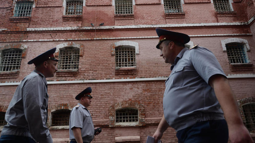 Минюст пропишет правила применения силы против заключённых