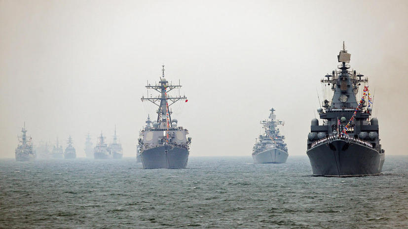 США пугают КНДР эсминцами и крылатыми ракетами «Томагавк»