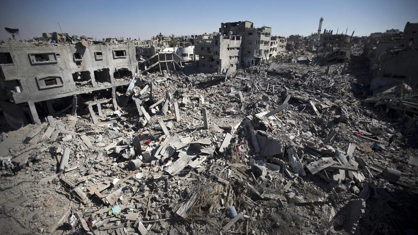 ХАМАС отказался продлевать перемирие и продолжил обстреливать Израиль