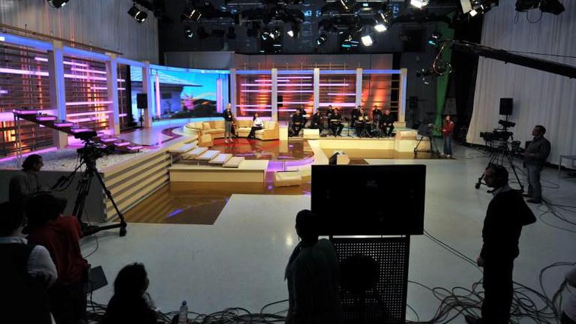 Турецкие телеканалы оштрафованы за трансляцию беспорядков в стране