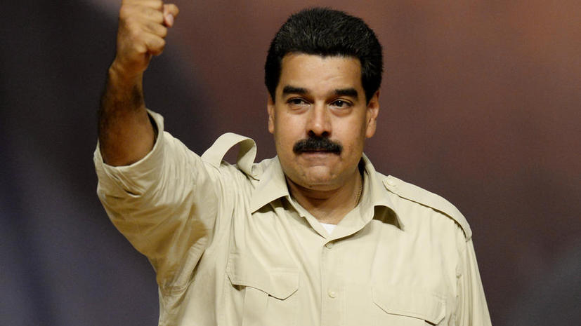 Николас Мадуро: США развязывают мировую войну