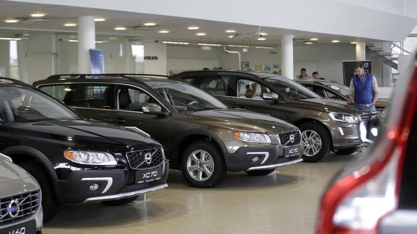 ​СМИ: Volvo планирует собирать автомобили в России