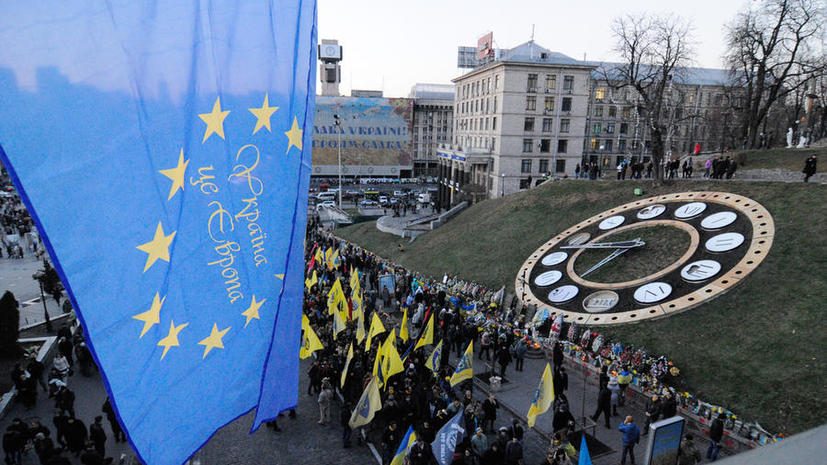 The Wall Street Journal: Европейские чиновники уже сыты Украиной по горло