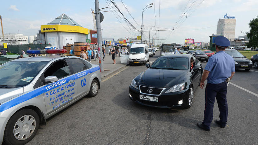 В Госдуме предлагают повысить штрафы для владельцев дорогих машин