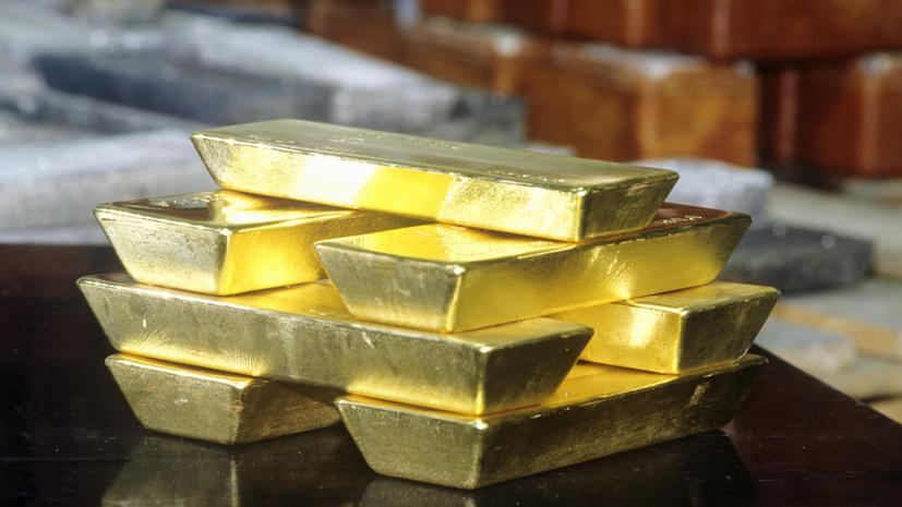 В 2013 году Китай стал крупнейшим в мире потребителем золота