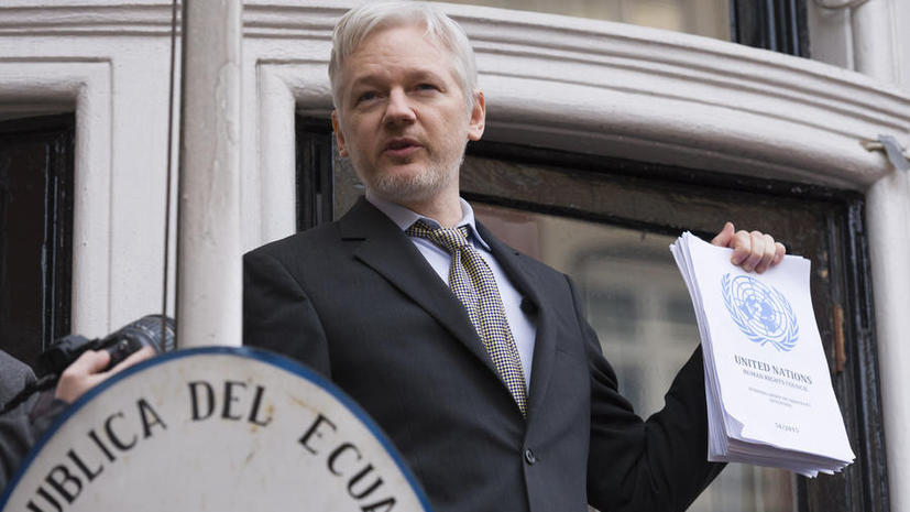 WikiLeaks: США, вопреки обещанию, шпионили за Генсеком ООН Пан Ги Муном