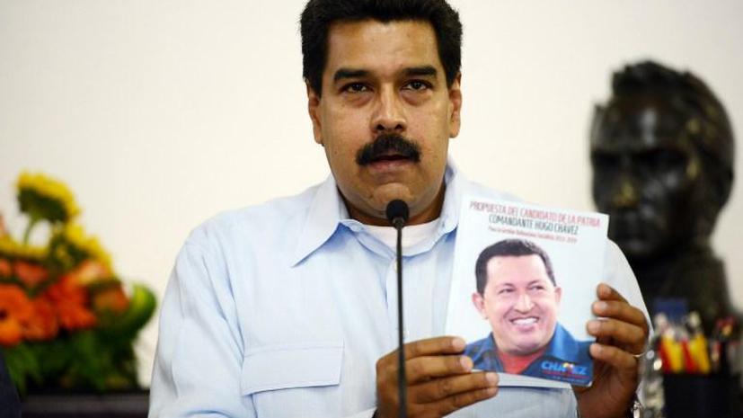 Оппозиция Венесуэлы подделала телефонный разговор якобы живого Уго Чавеса