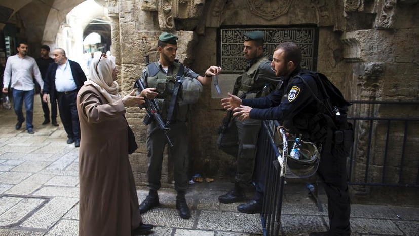 В ЮНЕСКО приняли резолюцию об агрессии Израиля в священных местах Иерусалима
