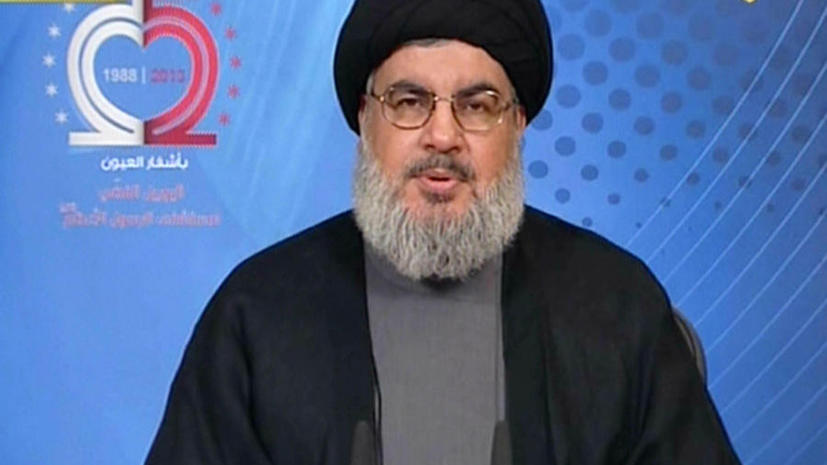Глава «Хезболлы»: главным препятствием на пути к «Женеве-2» является позиция Саудовской Аравии