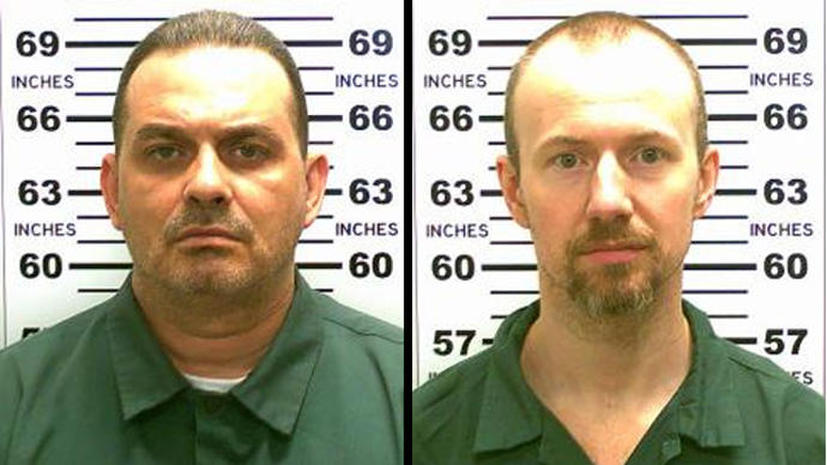 «Хорошего дня»: полиция США разыскивает двух убийц, сбежавших из тюрьмы строгого режима