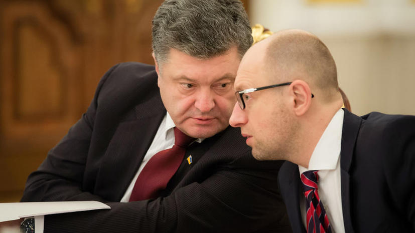 Американские СМИ: За год новой власти коррупции на Украине меньше не стало