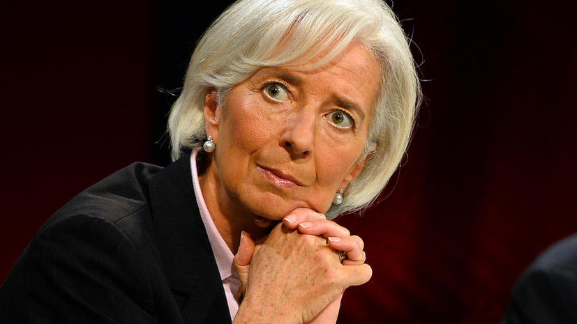 Глава МВФ: Украине следует  воздержаться от публичных требований многомиллиардной внешней помощи