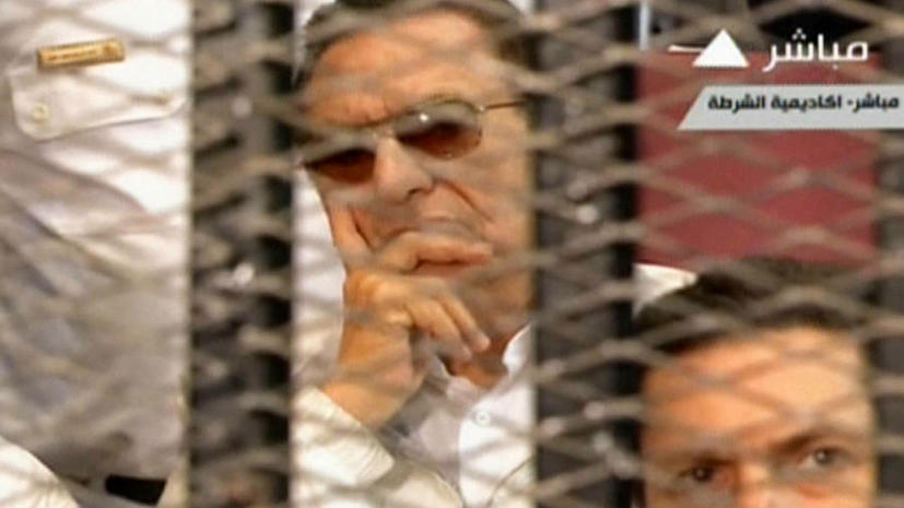 Экс-президент Египта может выйти на свободу к концу недели
