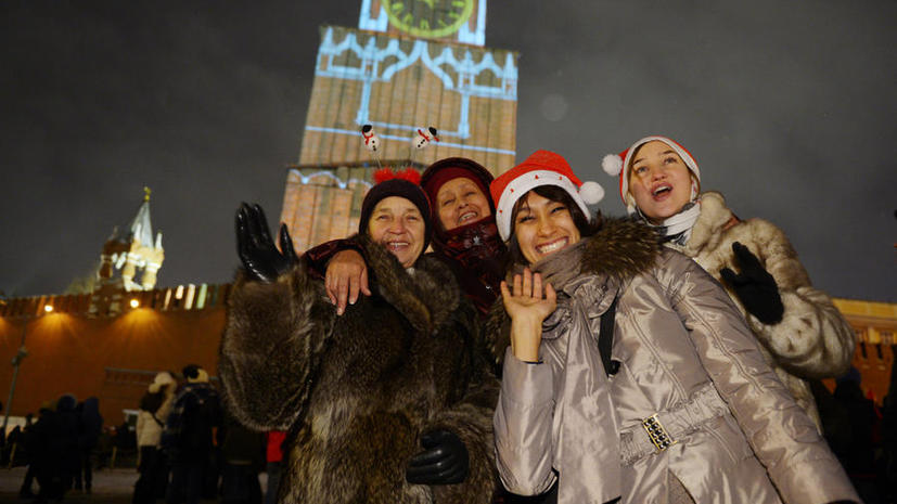 В Госдуме вновь предложили сократить новогодние каникулы