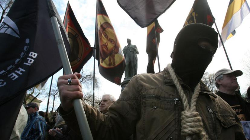 В России штрафы за демонстрацию нацистской символики выросли в 50 раз