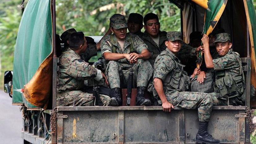 Пентагон отвлечёт колумбийских партизан от борьбы при помощи «мыльных опер»