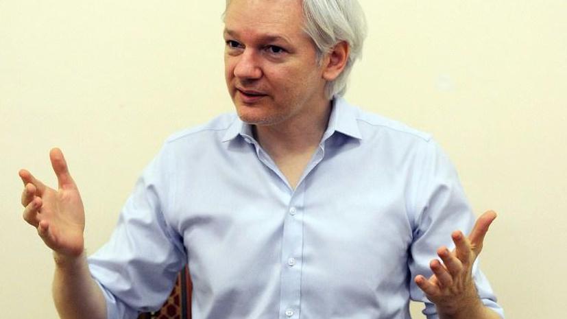 Представитель WikiLeaks: Есть надежда, что Ассанж почувствует себя свободным через несколько дней