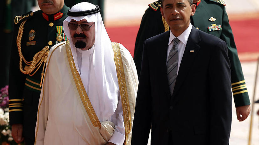 США помогали Саудовской Аравии шпионить за гражданами страны