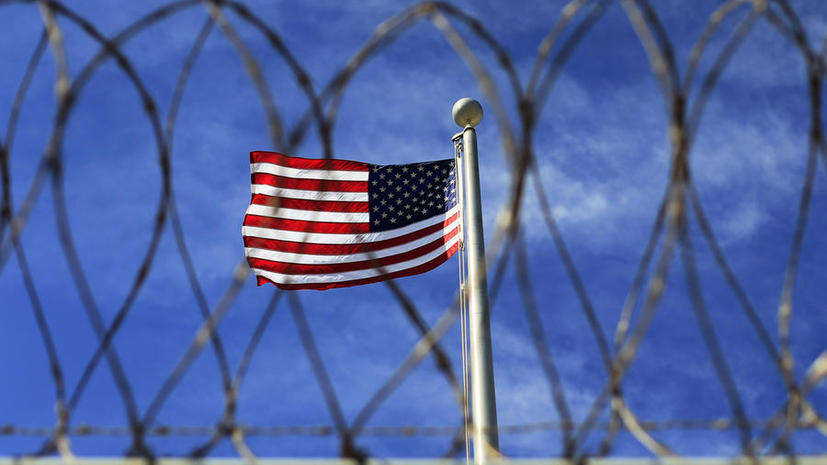 Пентагон намерен сегодня представить конгрессу США план по закрытию тюрьмы Гуантанамо
