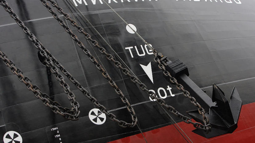 В Нидерландах задержаны активисты Greenpeace, преследовавшие российский танкер