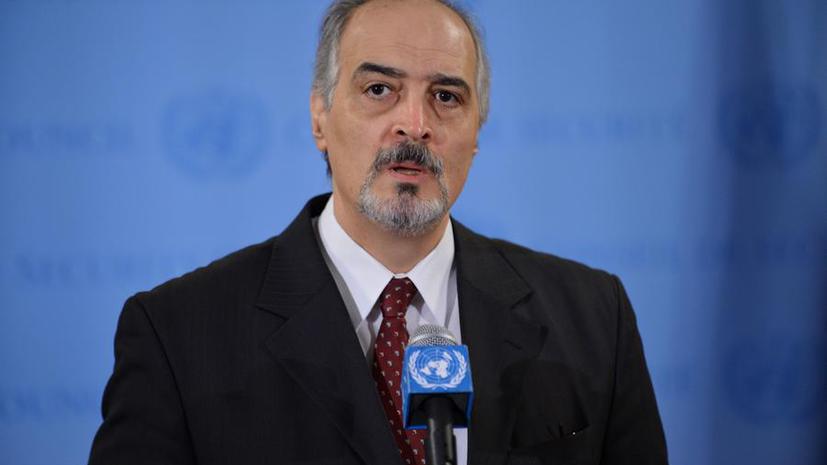 Представитель Сирии в ООН: Юридически Сирия теперь полноправный участник Конвенции по борьбе с химоружием