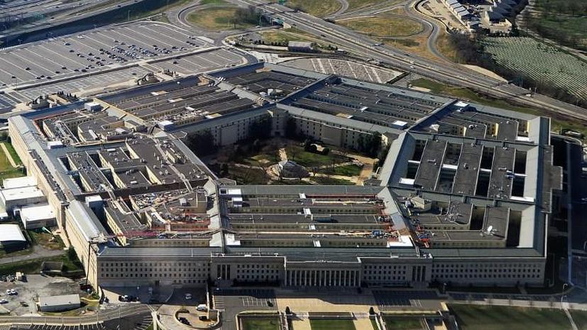 Пентагон не уложится в бюджет расходов, если начнёт военную операцию в Сирии