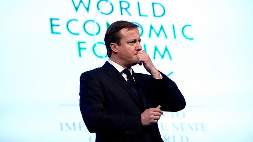 Кэмерон предлагает создать новый ЕС на новой базе