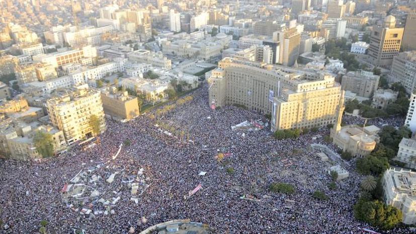 Пан Ги Мун и Джон Керри призвали прекратить насилие в Египте