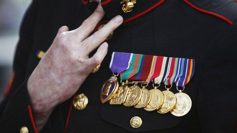Великобритания наградит своих ветеранов такими же медалями, как предлагала Россия
